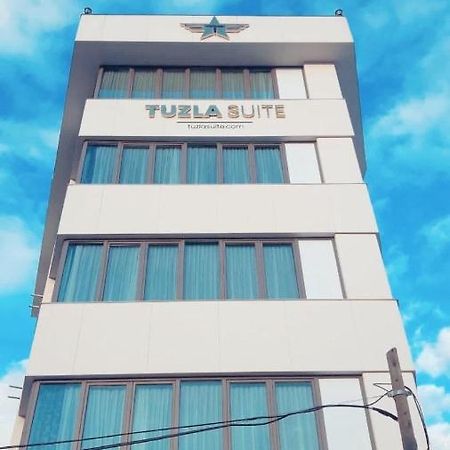 Tuzla Suite Otel Istanboel Buitenkant foto