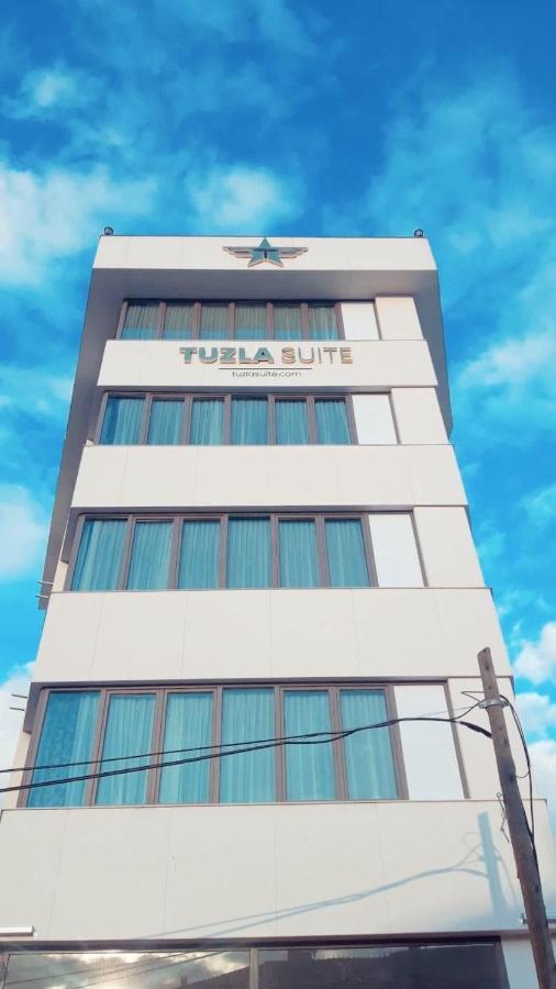 Tuzla Suite Otel Istanboel Buitenkant foto