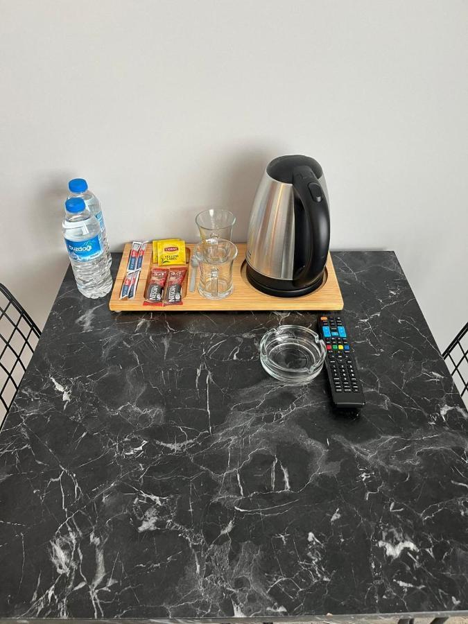 Tuzla Suite Otel Istanboel Buitenkant foto