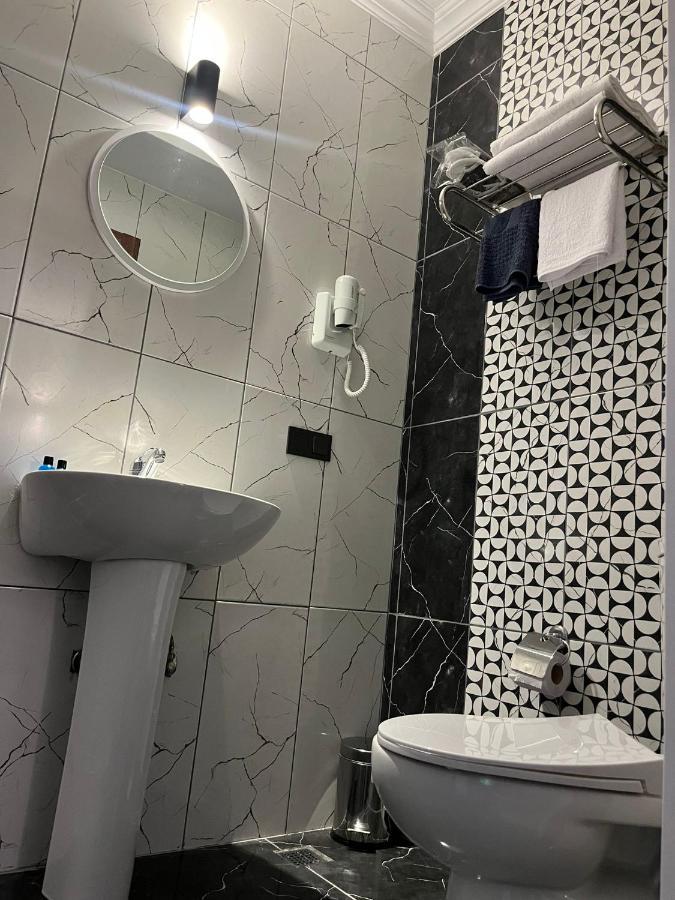 Tuzla Suite Otel Istanboel Buitenkant foto