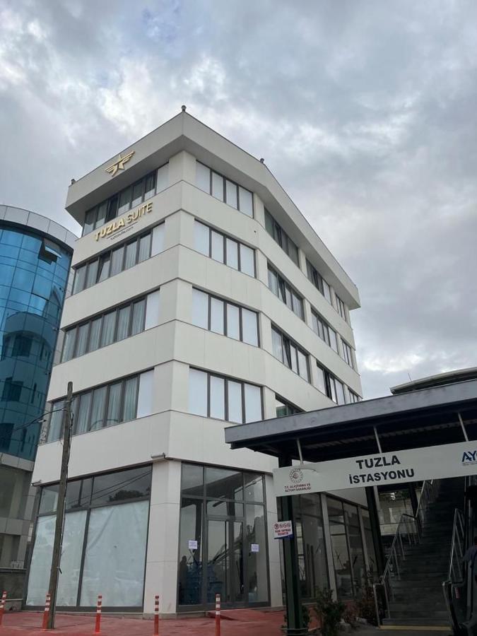 Tuzla Suite Otel Istanboel Buitenkant foto